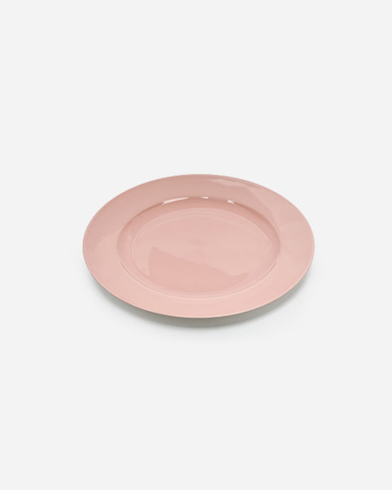 Maison Pastel Dessert Plate Pink