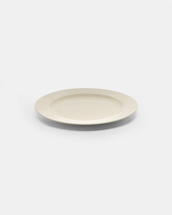 Reyrysh Maison Pastel Dessert Plate Ivory