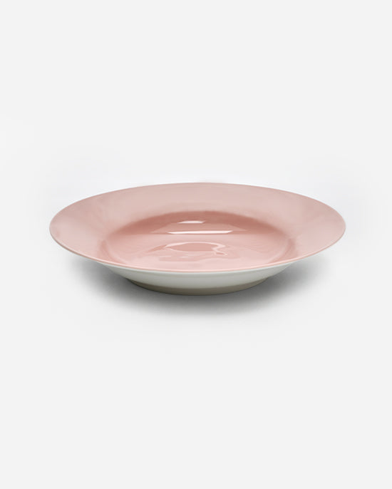 Reyrysh Maison Pastel Soup Plate Pink