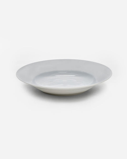 Reyrysh Maison Pastel Soup Plate blue Moonstone