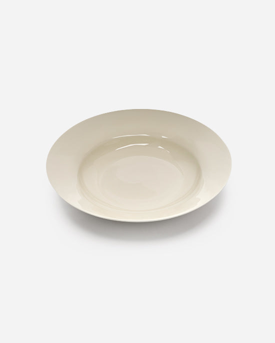 Maison Pastel Soup Plate Ivory