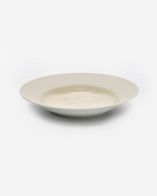 Reyrysh Maison Pastel Soup Plate Ivory
