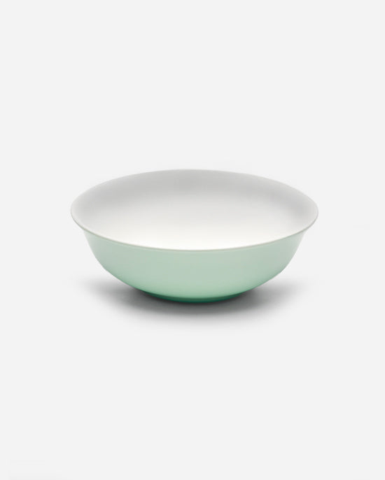 Reyrysh Maison Pastel Rice Bowl Green