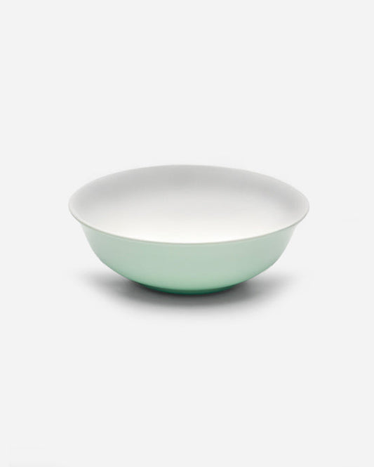 Reyrysh Maison Pastel Rice Bowl Green