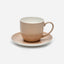 Maison Pastel Tea And Saucer Mocha