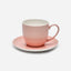 Maison Pastel Tea And Saucer Pink