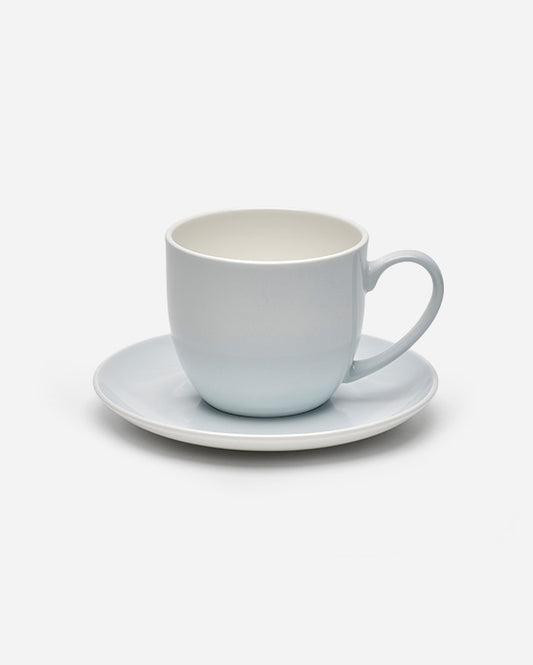 Reyrysh Maison Pastel Tea And Saucer blue Moonstone