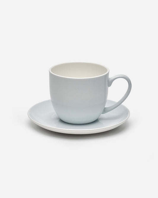 Reyrysh Maison Pastel Tea And Saucer blue Moonstone