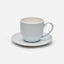 Maison Pastel Tea And Saucer blue Moonstone
