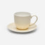Maison Pastel Tea And Saucer Ivory