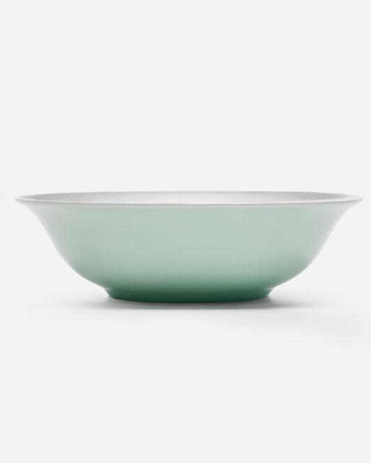 Reyrysh Maison Pastel Salad Bowl Green