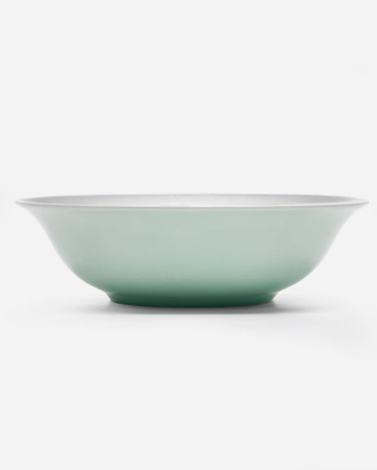Reyrysh Maison Pastel Salad Bowl Green