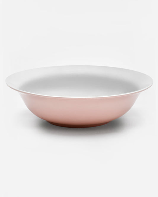 Maison Pastel Salad Bowl Pink