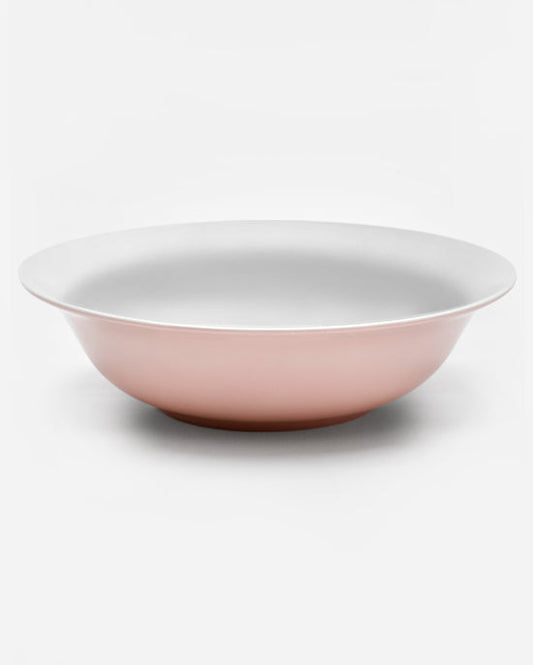Maison Pastel Salad Bowl Pink