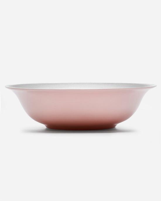 Reyrysh Maison Pastel Salad Bowl Pink