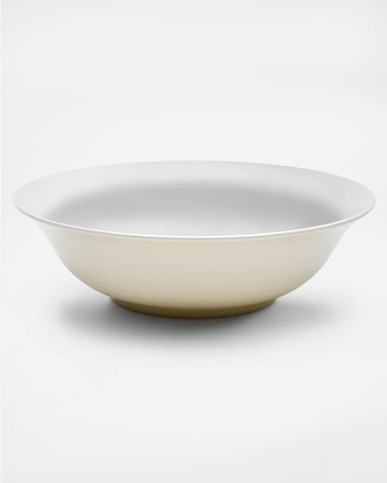 Maison Pastel Salad Bowl Ivory