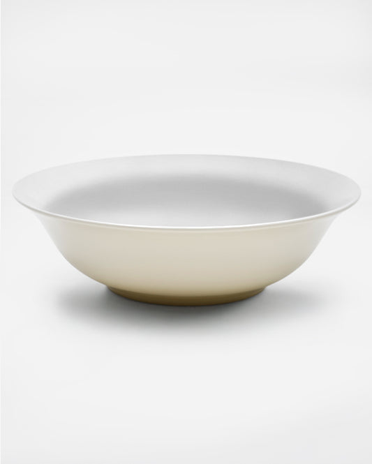 Maison Pastel Salad Bowl Ivory