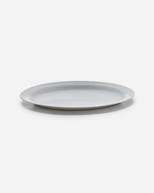 Reyrysh Maison Pastel Oval Platter blue Moonstone