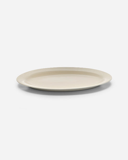 Reyrysh Maison Pastel Oval Platter Ivory