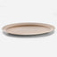 Maison Pastel Oval Platter Mocha