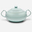 Maison Pastel Soup Tureen  Lid Green