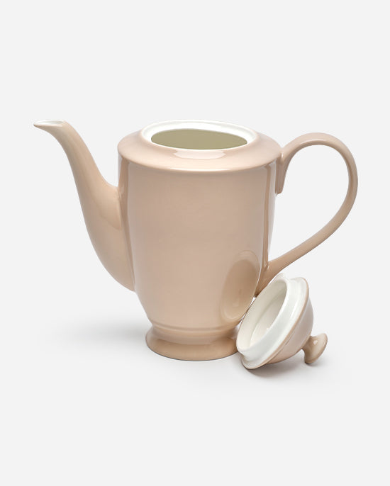 Maison Pastel Teapot Lid Mocha