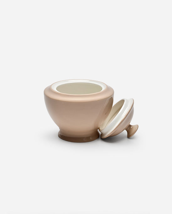 Maison Pastel Sugar With Lid Mocha