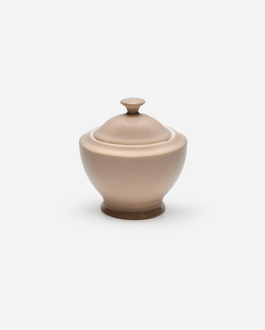 Reyrysh Maison Pastel Sugar With Lid Mocha