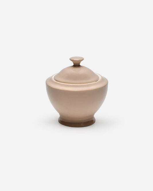 Reyrysh Maison Pastel Sugar With Lid Mocha