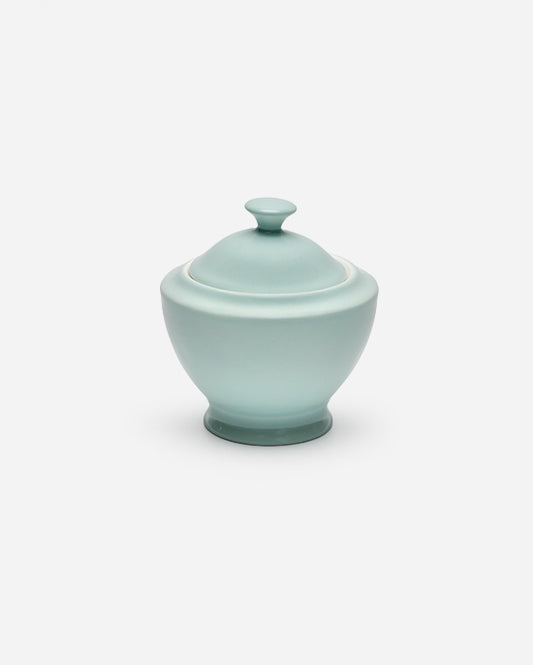 Reyrysh Maison Pastel Sugar With Lid Green