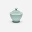 Maison Pastel Sugar With Lid Green
