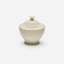 Maison Pastel Sugar With Lid Ivory