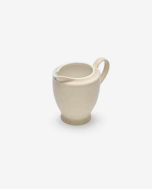 Maison Pastel Creamer Ivory