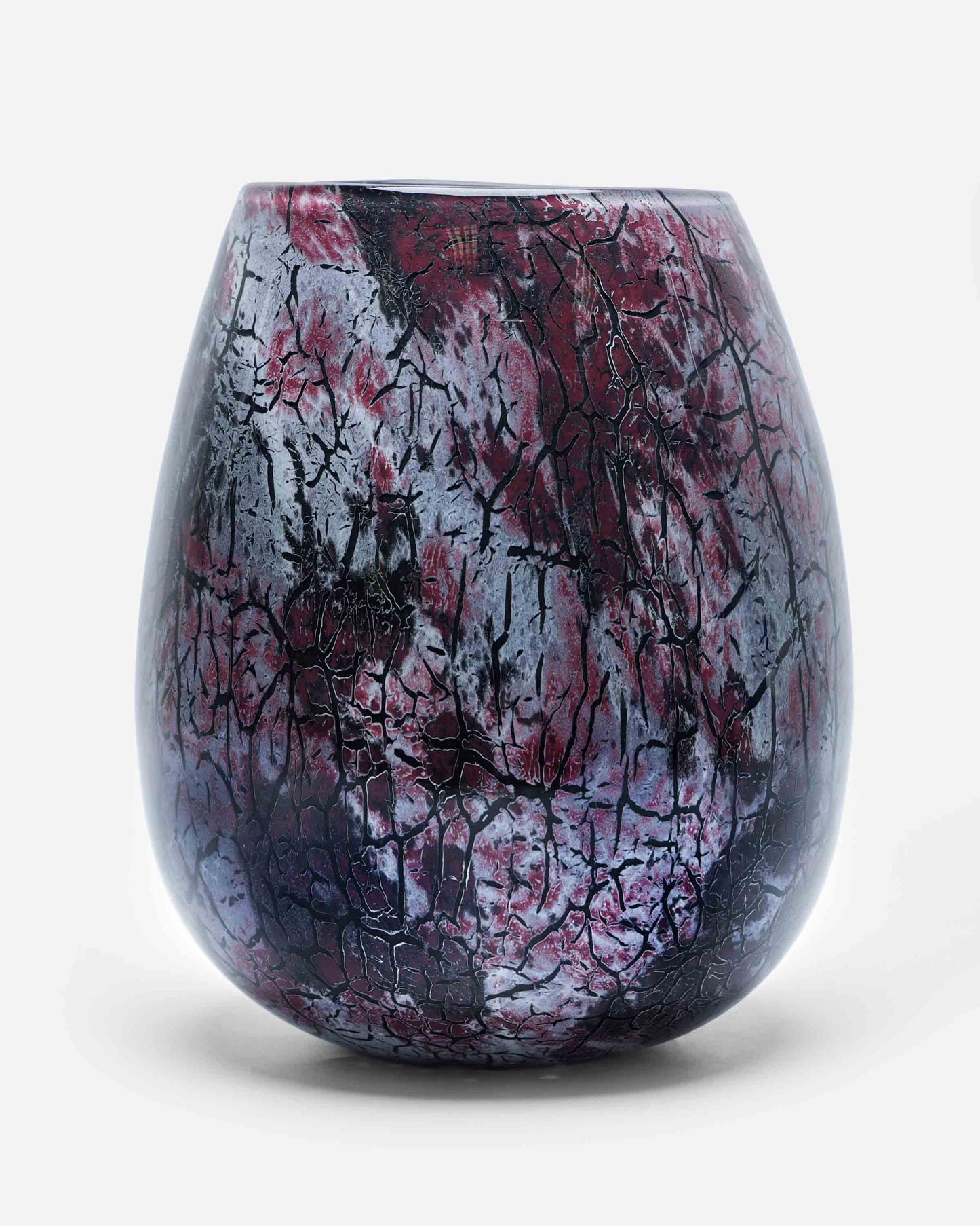 Poshe Glass Vase - M
