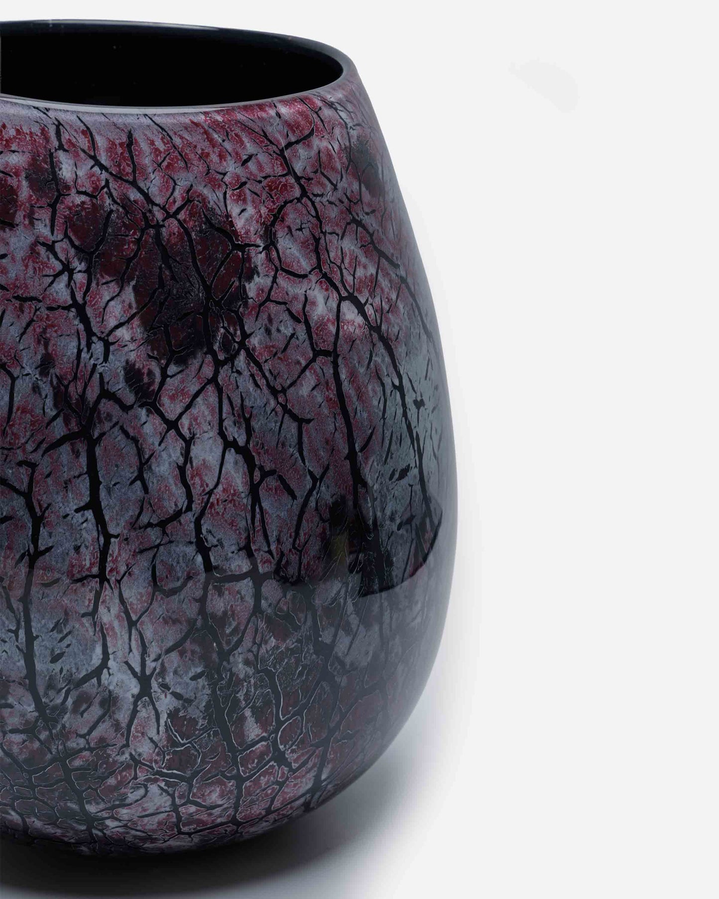 Poshe Glass Vase - M