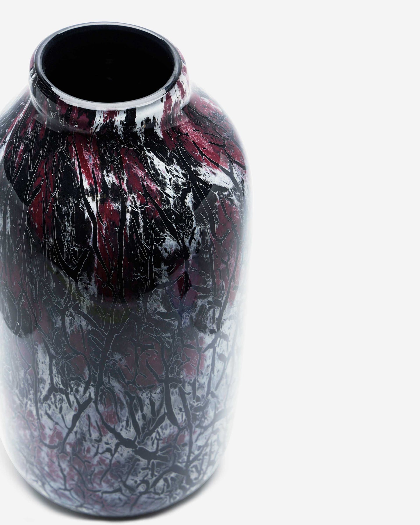 Poshe Glass Vase - S
