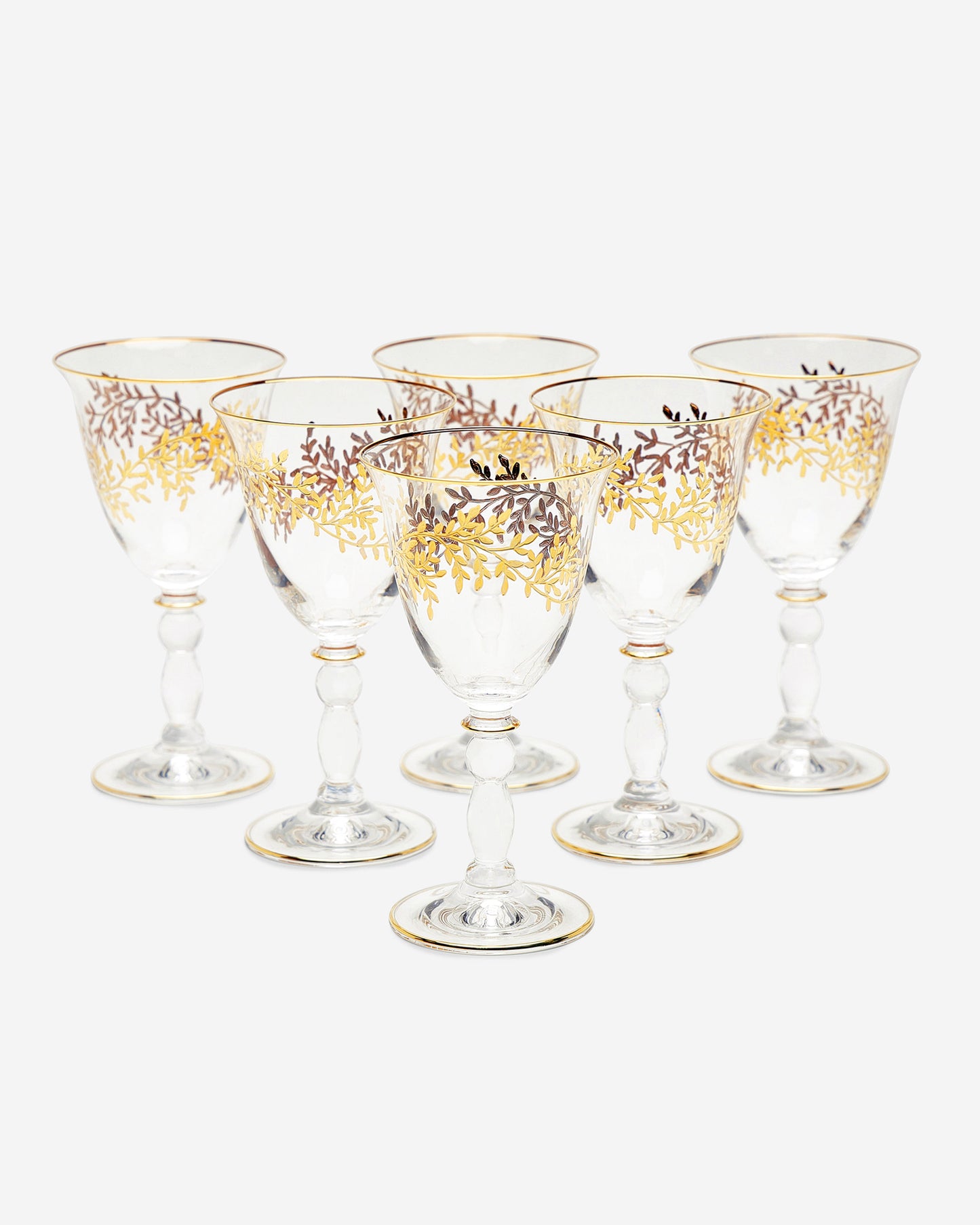 Combi Orlagh 6Pc Set Large Goblet