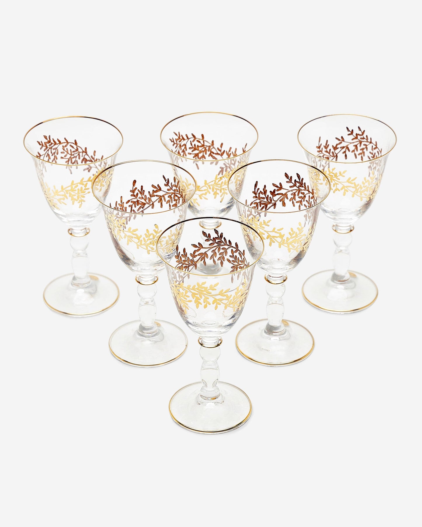 Combi Orlagh 6Pc Set Large Goblet