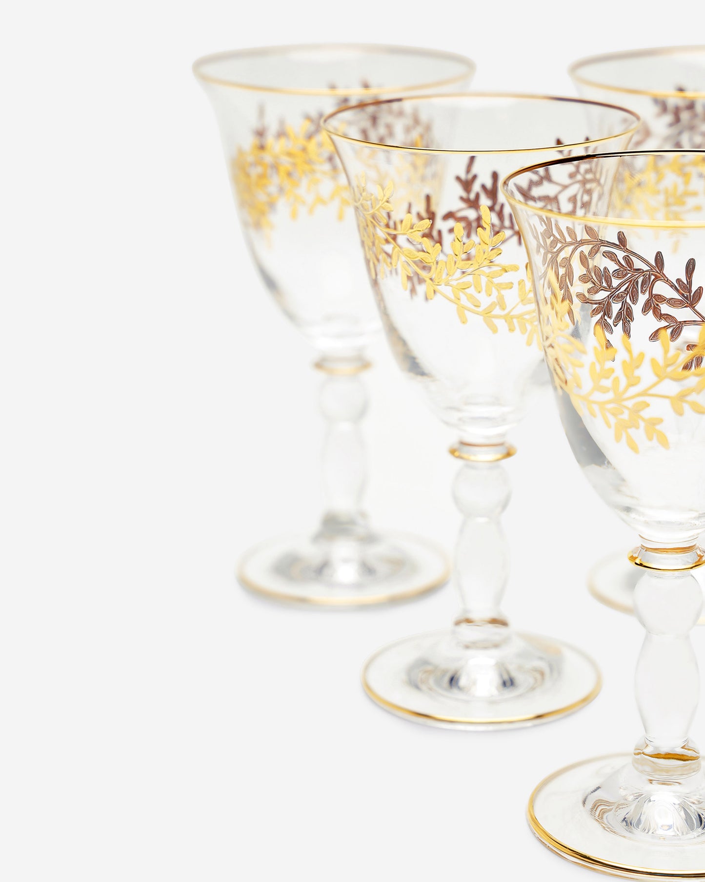 Combi Orlagh 6Pc Set Large Goblet