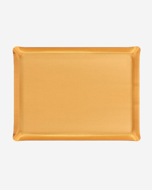 Acrylic Tray 46x36cm Secret Gold