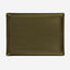 Acrylic Tray 46x36cm Secret Green Olive