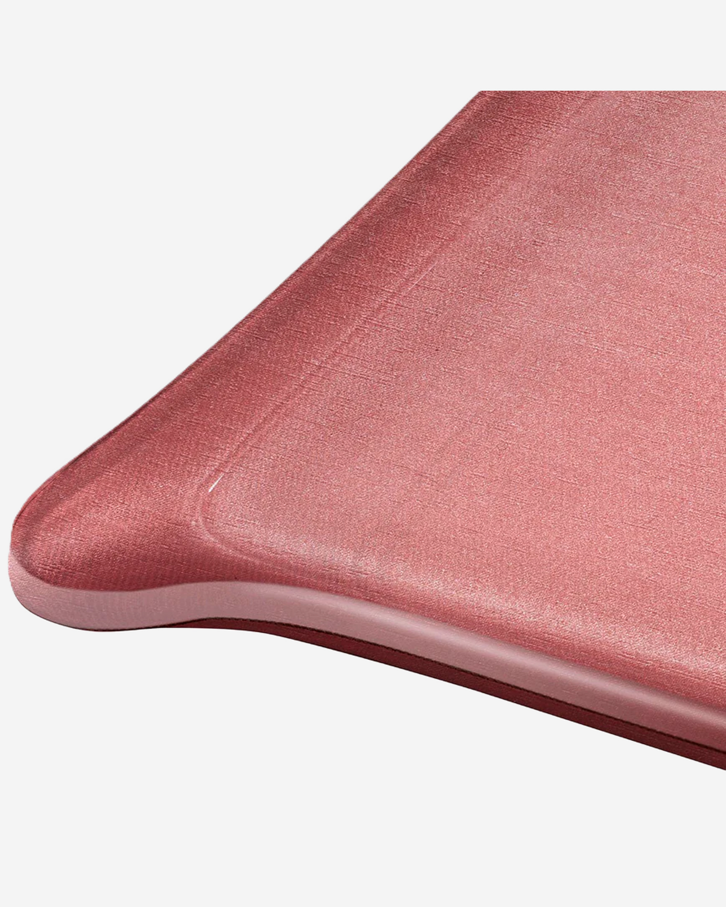 Acrylic Tray 46x36cm Secret Light Pink