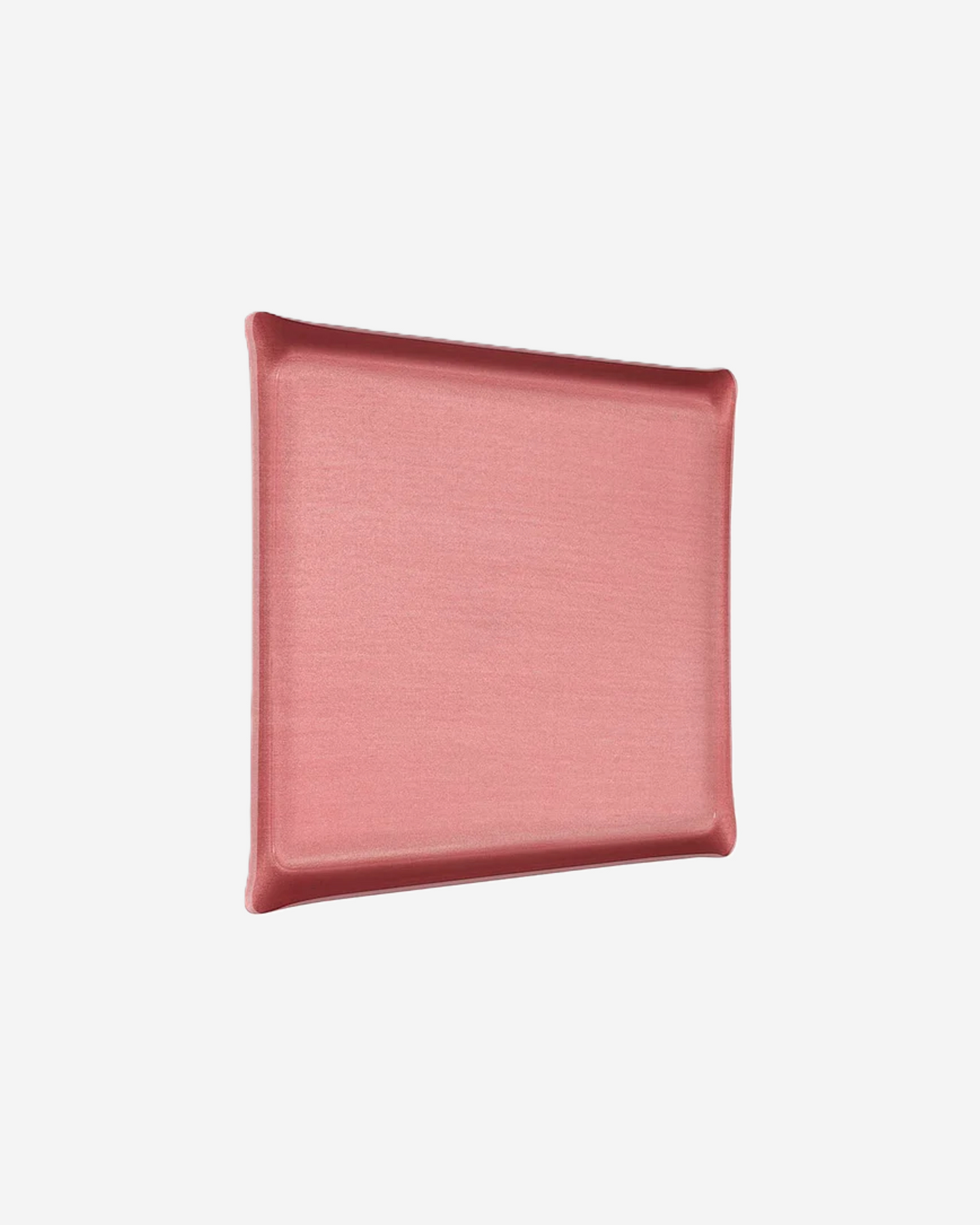 Acrylic Tray 46x36cm Secret Light Pink