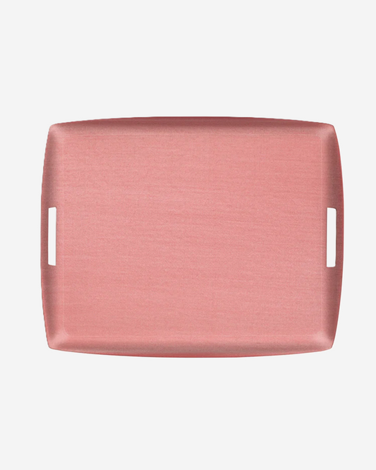 Acrylic Tray 54x43cm Secret Light Pink