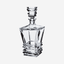 Bohemia Rocky Decanter Lead Crystal