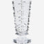 Bohemia Rocky Footed Vase Lead Crystal