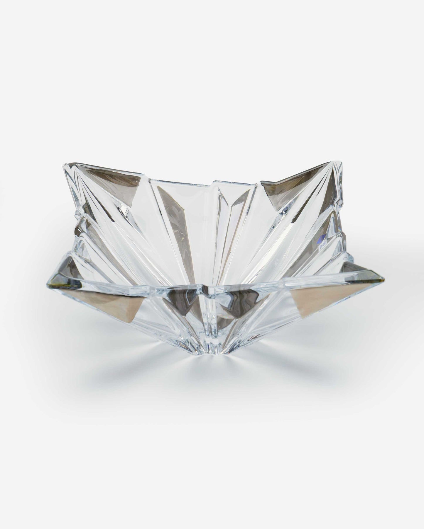 Princess Bowl With Platinum