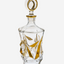 Bohemia Gold-Lined Non Lead Decanter