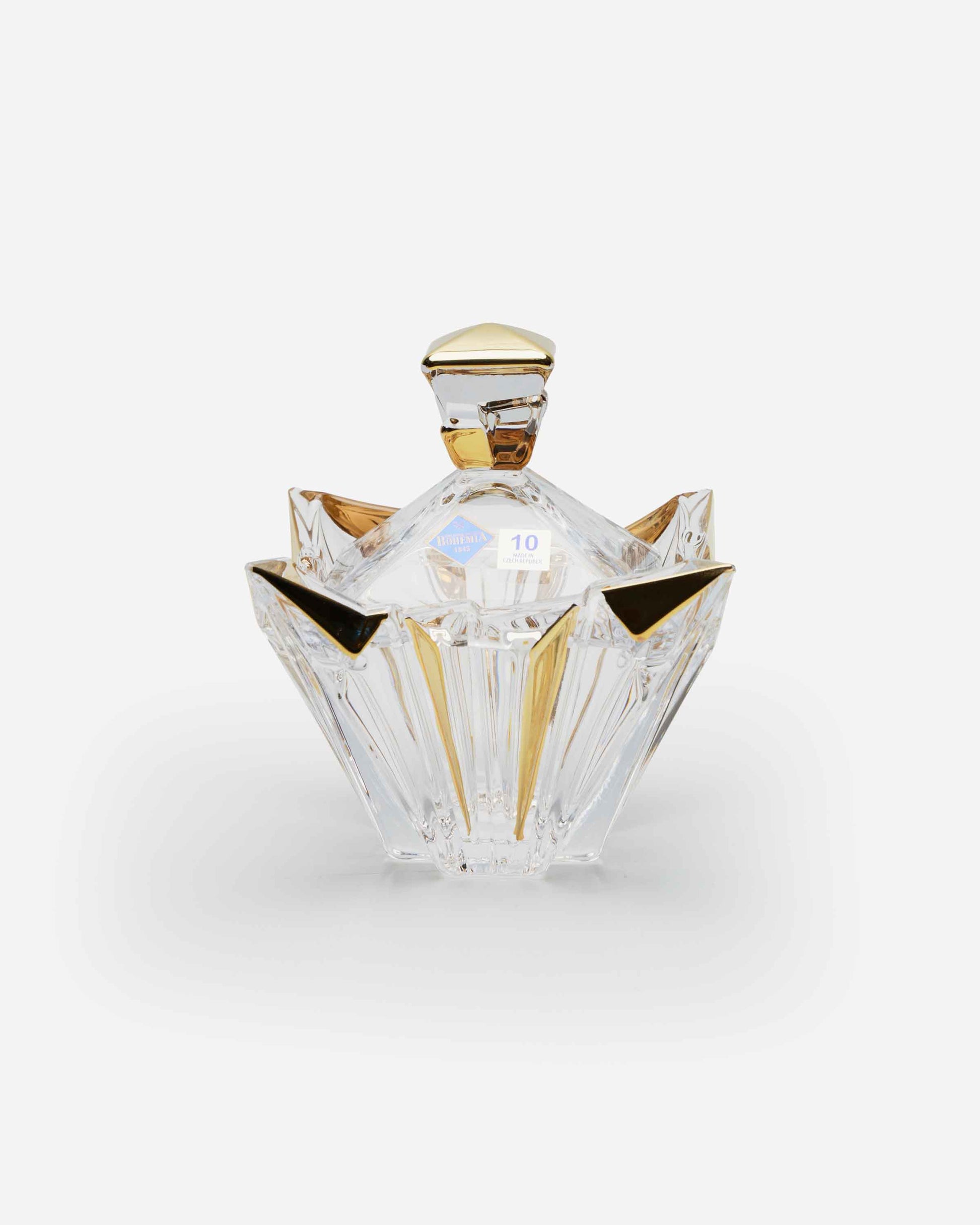 Princess Small Box With Gold