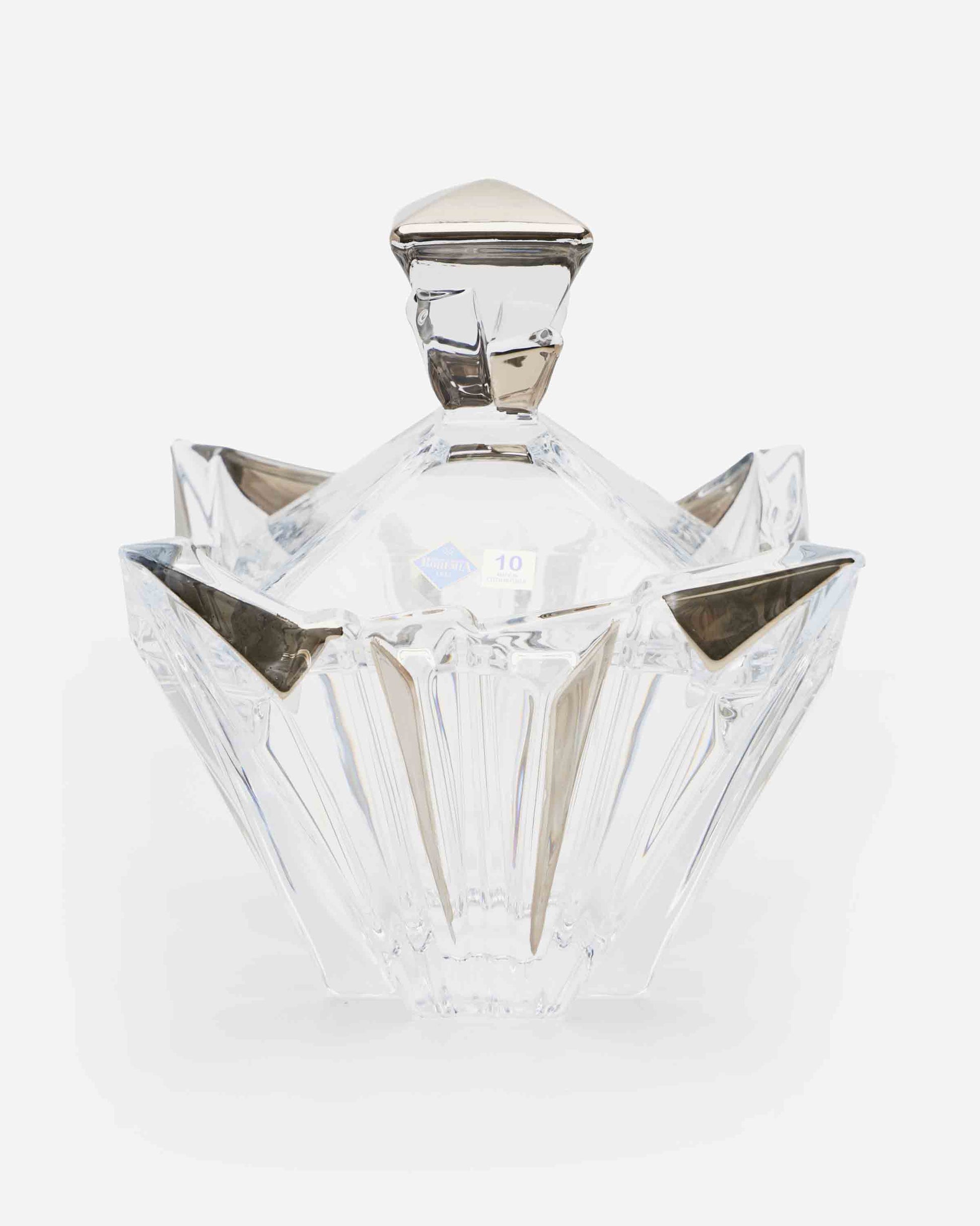 Princess Small Box With Platinum